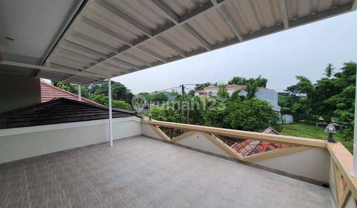 Sewa Rumah Bagus di Taman Simpruk Lippo Cikarang  5