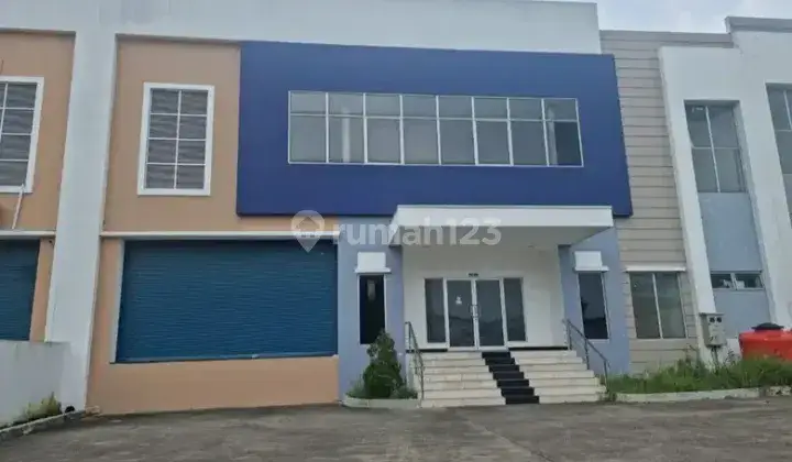 Dijual Gudang Dalam Kawasan Delta Silicon 3, Lippo Cikarang 1