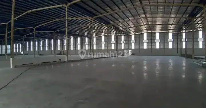 Dijual Gudang Dalam Kawasan Delta Silicon 3, Lippo Cikarang 5