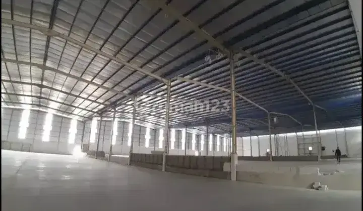 Dijual Gudang Dalam Kawasan Delta Silicon 3, Lippo Cikarang 4