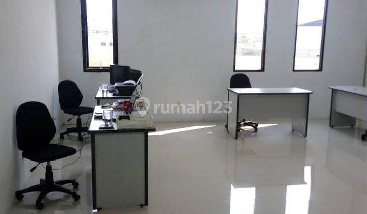 Dijual Gudang di Delta Silicon 3