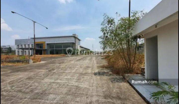 Dijual Gudang Dalam Kawasan Industri Kitic Deltamas 3