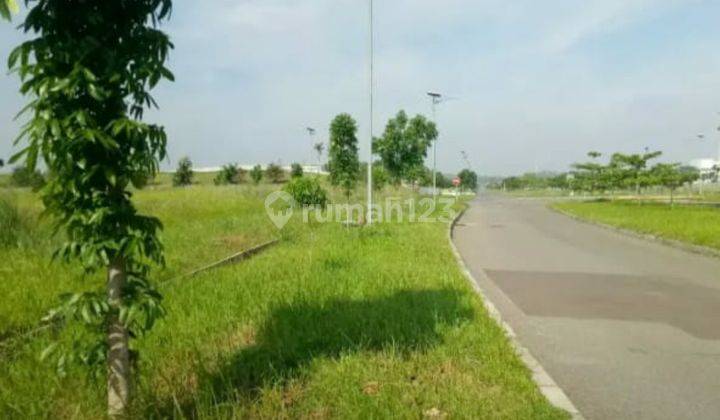 Dijual Kavling Industri di Surya Cipta, Karawang 2