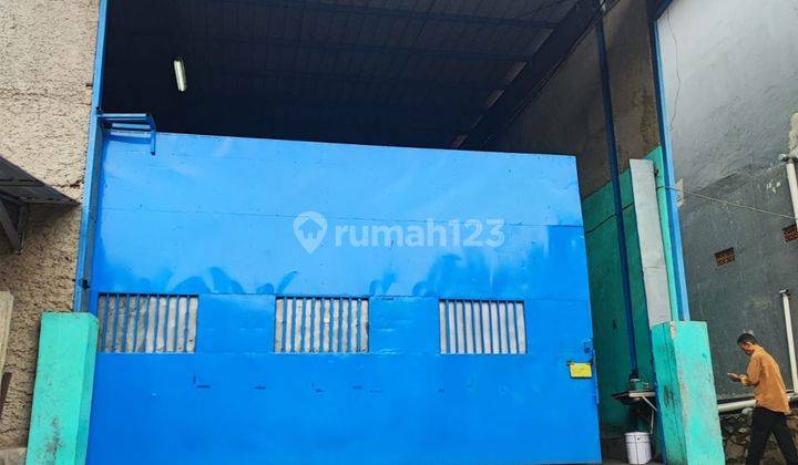 Dijual Gudang di Jababeka 2 1