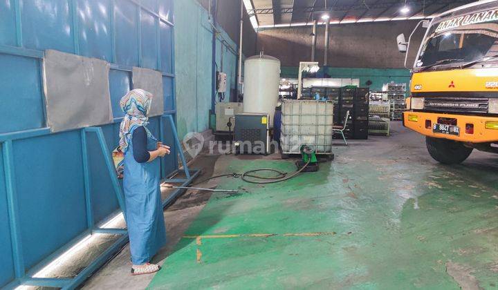 Dijual Gudang di Jababeka 2 2