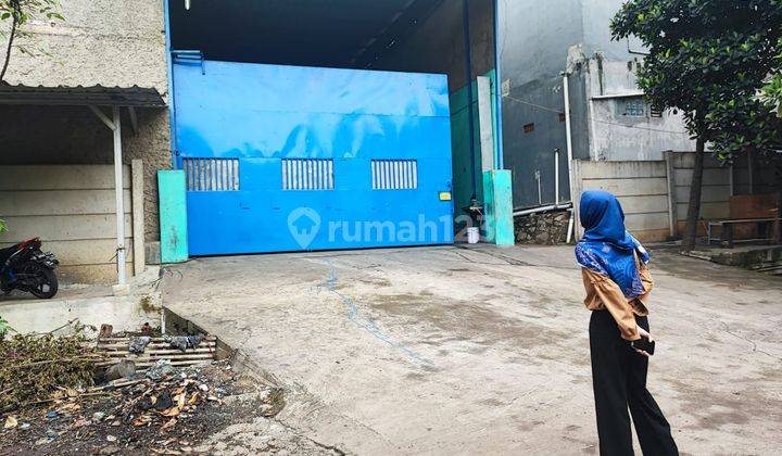 Dijual Gudang di Jababeka 2 3