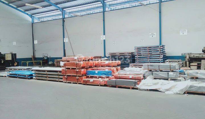 Dijual Pabrik Atau Gudang di Karawang 4