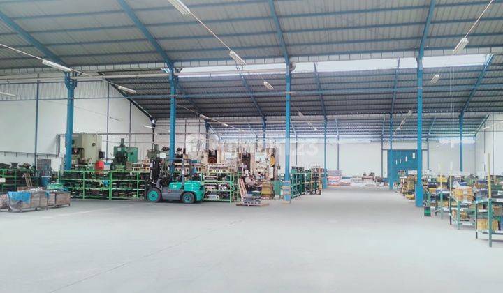 Dijual Pabrik Atau Gudang di Karawang 6