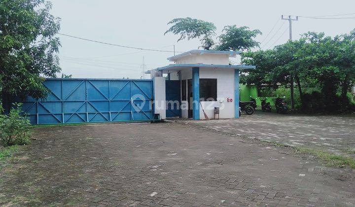Dijual Pabrik Atau Gudang di Karawang 1
