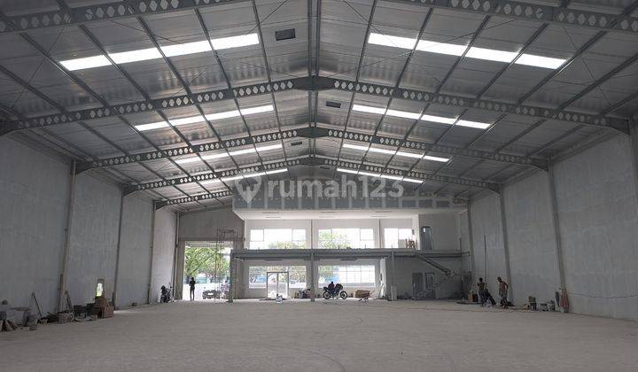Disewakan Gudang Baru di Dalam Kawasan Jababeka 2