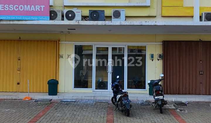 Fast Cheap Sale Shop House in Pasar Modern Paramount, Gading Serpong, Tangerang 2