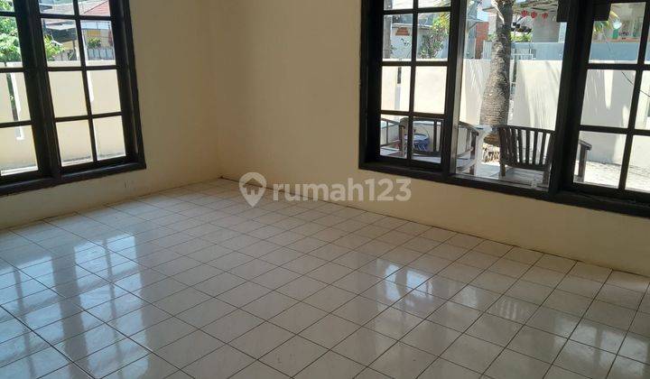 Dijual Rumah 1 lantai (hook), jl. Salvia, Sektor 1.2, BSD 2