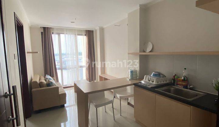 Dijual Cepat Termurah Apartemen Asatti, Vanya Park, Bsd 2