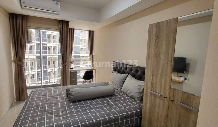 Disewa Unit Apartemen Studio di Pacific Garden, Alam Sutera, Tangerang