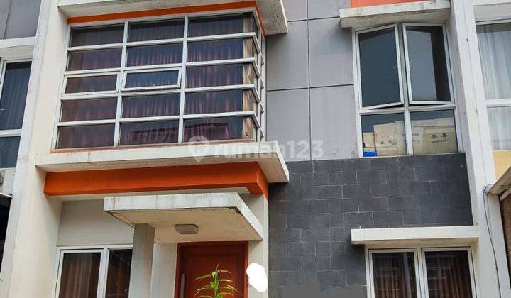 Dijual Cepat Rumah 2 lantai di Cluster Milano, Gading Serpong, Tangerang 1