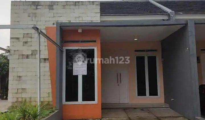 Rumah Murah Aset BRI, Bojongsari, Kota Depok