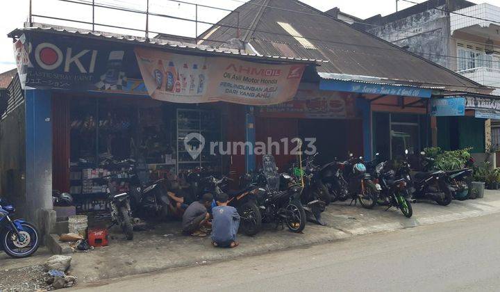 Komersial Murah Aset BRI, Curup Tengah, Kab. Rejang Lebong