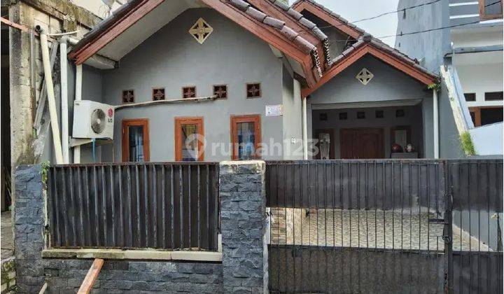 Rumah Murah Aset BRI, Ciracas, Jakarta Timur
