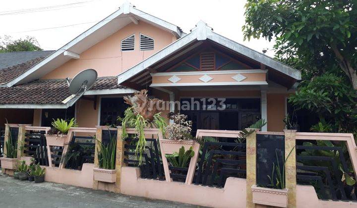 Rumah Murah Aset BRI, Gamping, Kab. Sleman