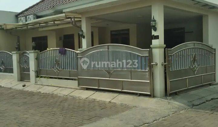 Rumah Murah Aset BRI, Jombang, Kota Cilegon 1