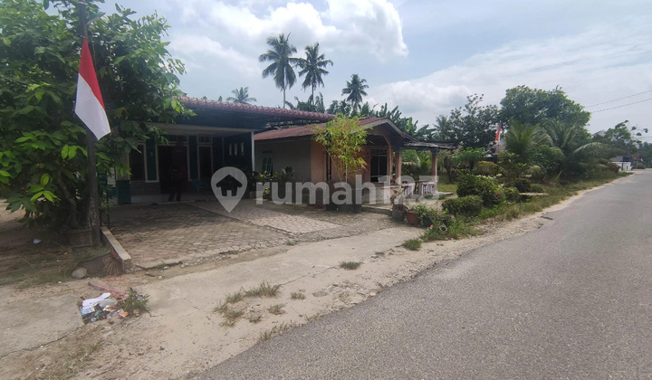 Rumah Murah Aset BRI, Pangkatan, Kab. Labuhanbatu