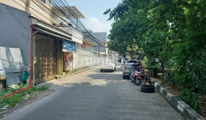 Tanah Murah Aset BRI, Kelapa Gading, Jakarta Utara