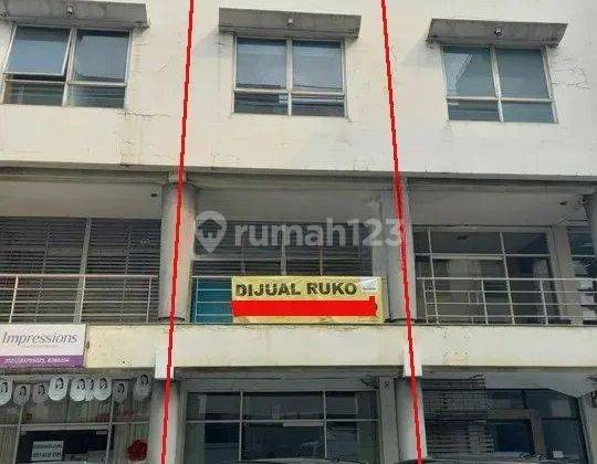 Komersial Murah Aset BRI, Tebet, Jakarta Selatan