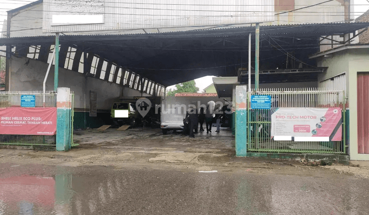 Komersial Murah Aset BRI, Cikarang Utara, Kab.Bekasi