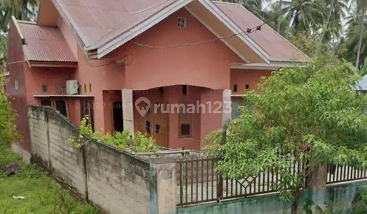 Rumah Murah Aset BRI, Parigi Tengah, Kab. Parigi Moutong