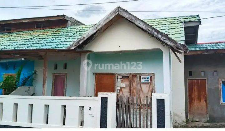 Rumah Murah Aset BRI, Bissappu, Kab. Bantaeng 1