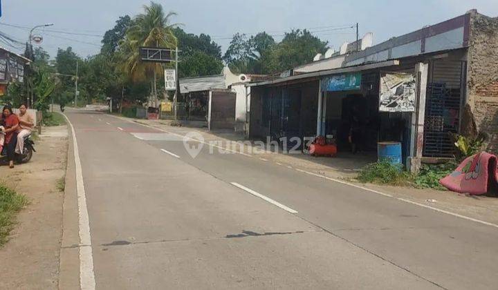 Komersial Murah Aset BRI, Petir, Kab. Serang