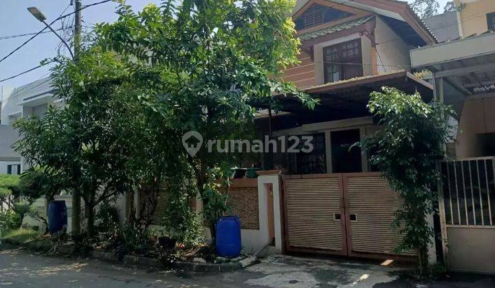 Rumah Murah Aset BRI, Pademangan, Jakarta Utara 1