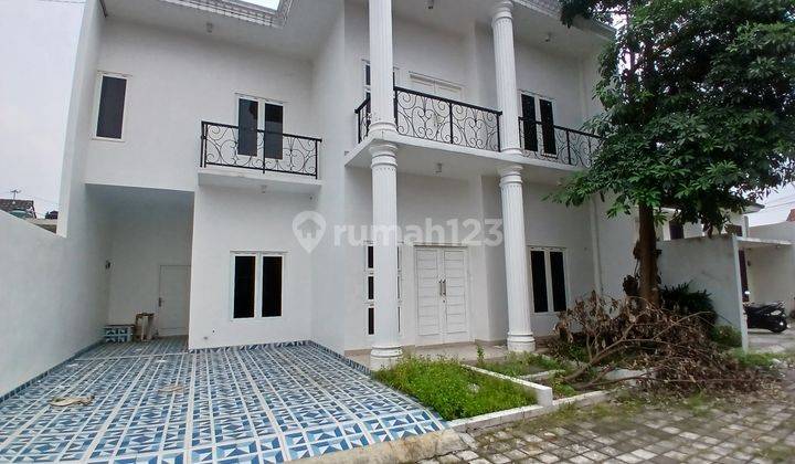 Rumah Murah Aset BRI, Godean, Kab. Sleman 1