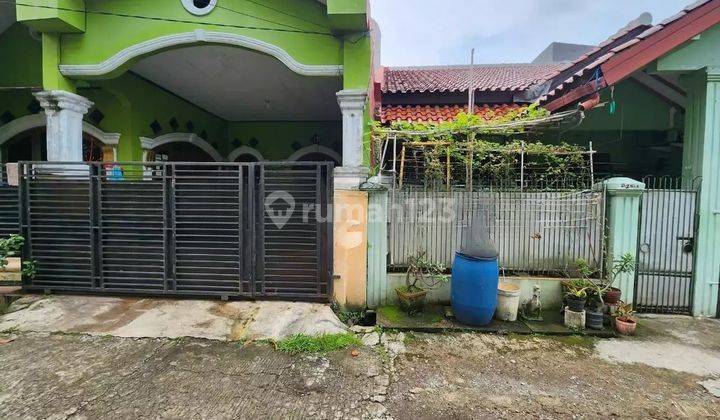 Rumah Murah Aset BRI, Bekasi Utara, Kota Bekasi 2