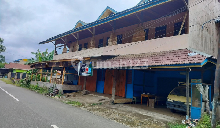 Komersial Murah Aset BRI, Putussibau Utara, Kab. Kapuas Hulu