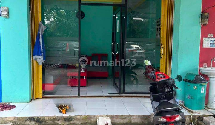 Komersial Murah Aset BRI, Cibinong, Kab.Bogor 1