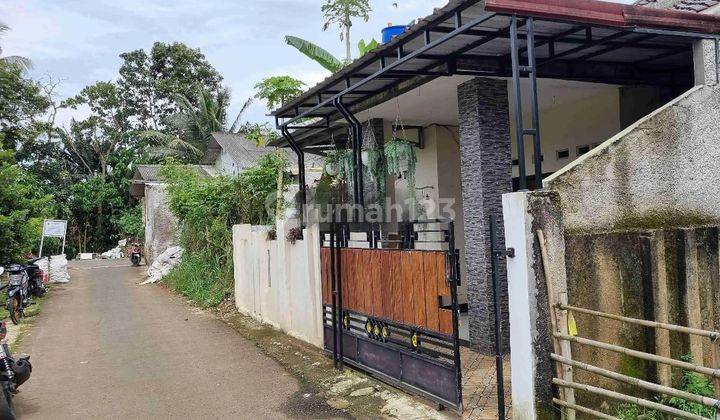 Rumah Murah Aset BRI, Cibungbulang, Kab. Bogor 2