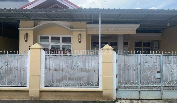 Rumah Murah Aset BRI, Wara, Kota Palopo 1