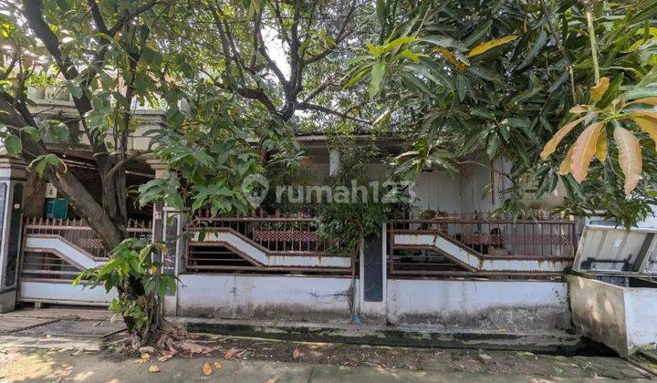 Rumah Murah Aset BRI, Rawalumbu, Kota Bekasi