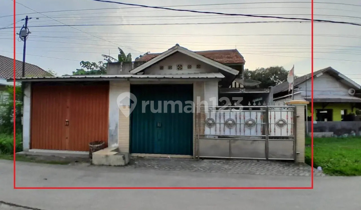 Rumah Murah Aset BRI, Klari, Kab. Karawang 1