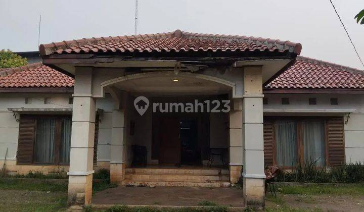 Rumah Murah Aset BRI, Gunung Putri, Kab.bogor