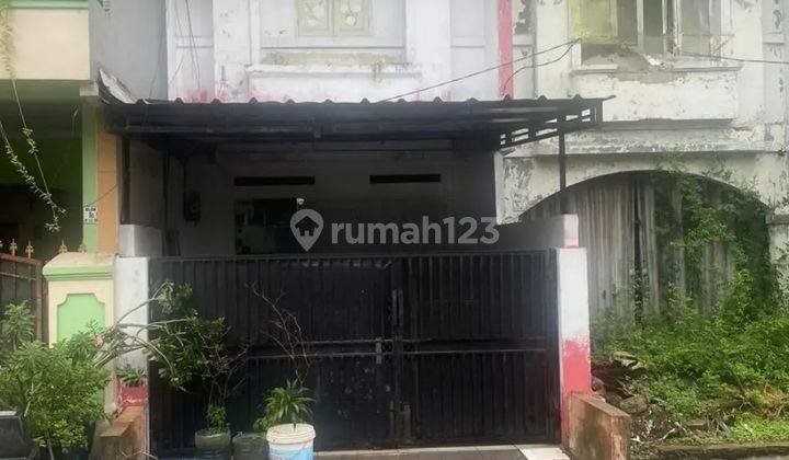 Rumah Murah Aset BRI, Bekasi Timur, Kota Bekasi