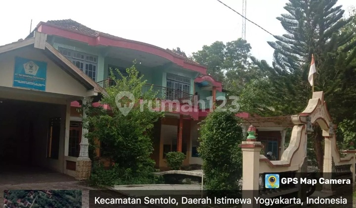 Rumah Murah Aset BRI, Sentolo, Kulon Progo 2