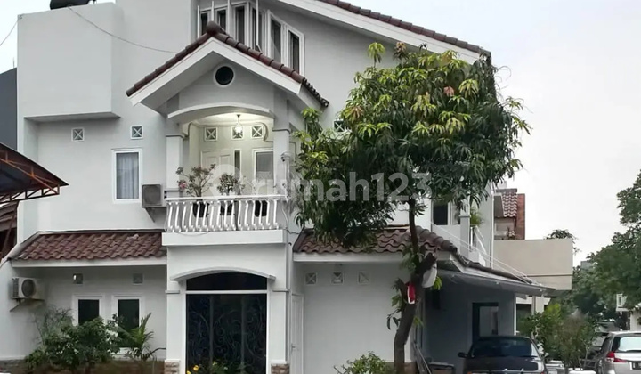 Rumah Murah Aset BRI, Kelapa Gading, Jakarta Utara