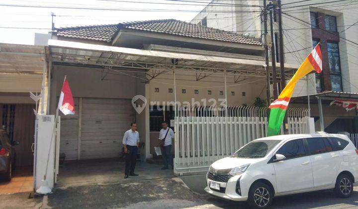 Rumah Murah Aset BRI, Semarang Tengah, Kota Semarang 1