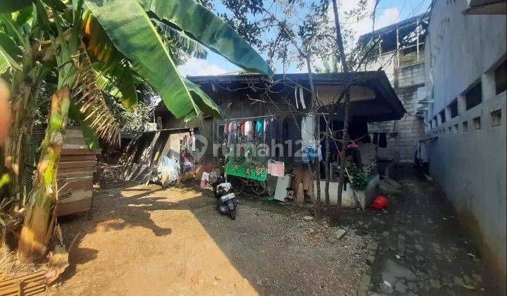 Rumah Murah Aset BRI, Jagakarsa, Jakarta Selatan 1