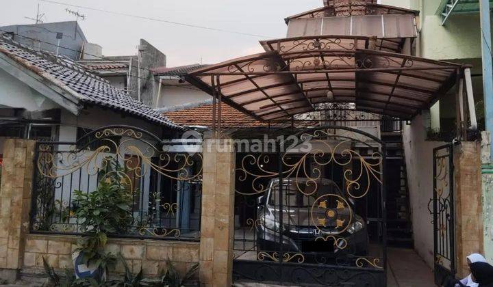 Rumah Murah Aset BRI, Duren Sawit, Jakarta Timur
