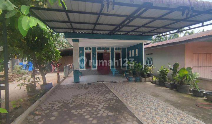 Rumah Murah Aset BRI, Pangkatan, Kab. Labuhanbatu