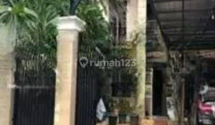 Rumah Murah Aset BRI, Cempaka Putih, Jakarta Pusat