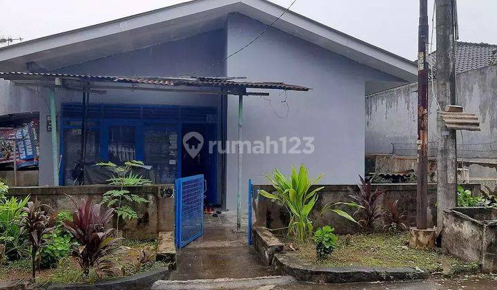 Rumah Murah Aset BRI, Cimanggis, Kota Depok